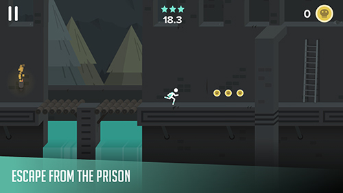 Gameplay of the Particular: The legend for Android phone or tablet.