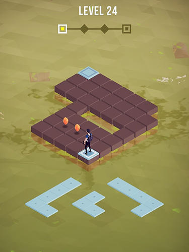 Path: Adventure puzzle - Android game screenshots.
