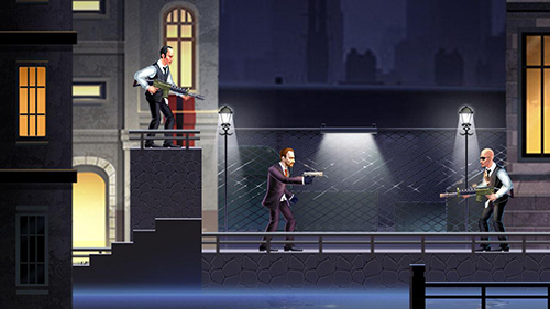 Pedro - Android game screenshots.