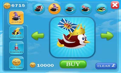 Full version of Android apk app Penguin Wings 2 for tablet and phone.