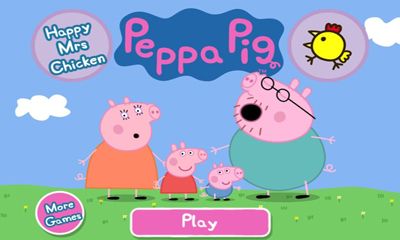 Full version of Android apk Peppa Pig - Happy Mrs Chicken for tablet and phone.