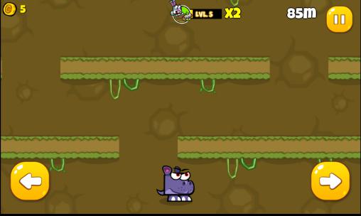 Gameplay of the Pet olympics: World champion for Android phone or tablet.