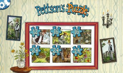 Full version of Android apk app Pettson's Jigsaw Puzzle for tablet and phone.