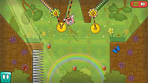 Piggy wiggy - Android game screenshots.