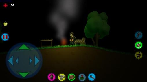 Gameplay of the Pilot survive for Android phone or tablet.