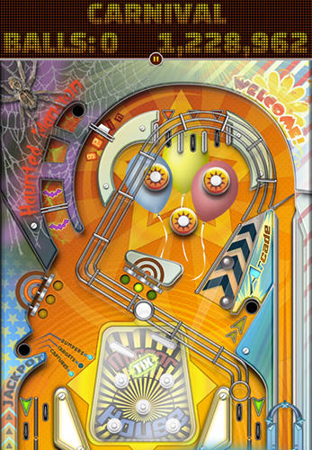 Pinball deluxe: Reloaded - Android game screenshots.