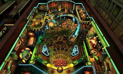Full version of Android apk app Pinball Rocks HD for tablet and phone.