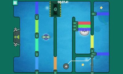 Gameplay of the Pinch 2 for Android phone or tablet.