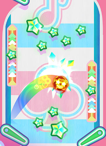 Pinfinite: Endless pinball - Android game screenshots.