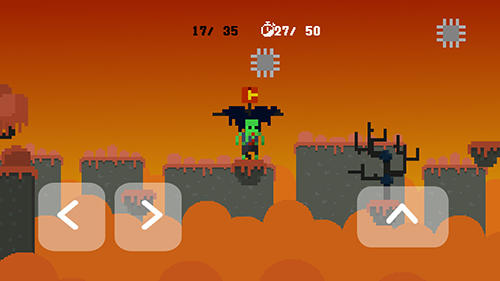 Pixelman - Android game screenshots.