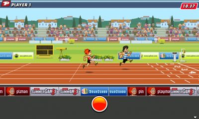 Full version of Android apk app Playman Summer Games 3 for tablet and phone.