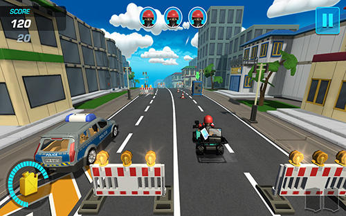 Playmobil police - Android game screenshots.