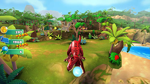 Playmobil: The explorers - Android game screenshots.