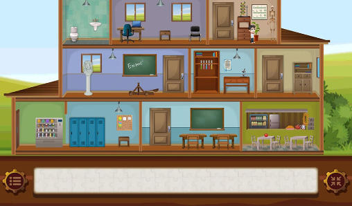 Gameplay of the Playroom for Android phone or tablet.