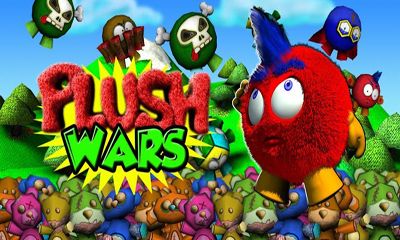 Full version of Android Action game apk Plush Wars for tablet and phone.