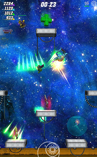 Pocket combat - Android game screenshots.