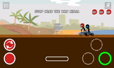 Full version of Android apk app Pocket BMX for tablet and phone.