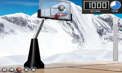 Gameplay of the Polar Shootout for Android phone or tablet.