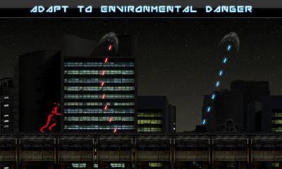 Gameplay of the Polara for Android phone or tablet.