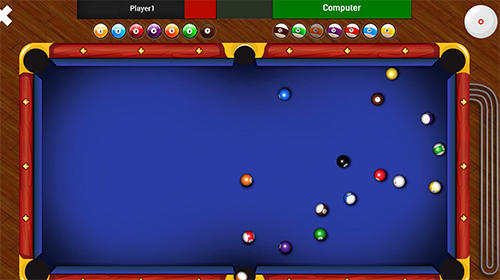 Pool clash - Android game screenshots.