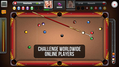Full version of Android apk app Pool ball master for tablet and phone.