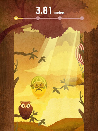 Gameplay of the Poor Larry for Android phone or tablet.