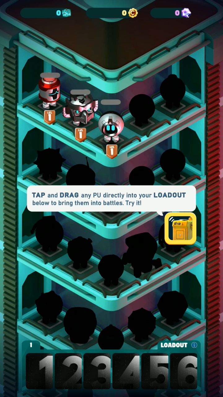 Pop-Up: Strategic Whack-a-Mole - Android game screenshots.
