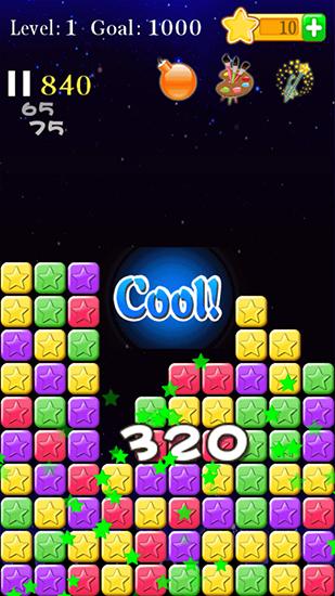 Gameplay of the Pop star for Android phone or tablet.
