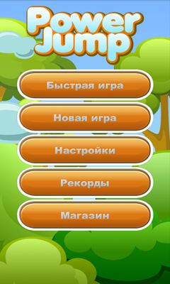 Download Power jump Android free game.