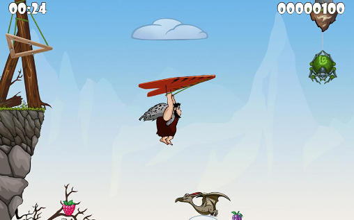 Gameplay of the Prehistoric story for Android phone or tablet.