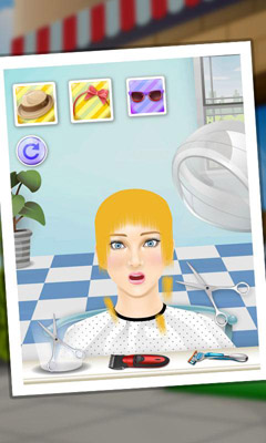 Full version of Android apk app Princess Hair Salon for tablet and phone.