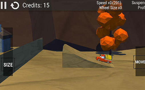 Gameplay of the Priority delivery for Android phone or tablet.