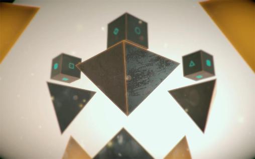 Gameplay of the Prism for Android phone or tablet.