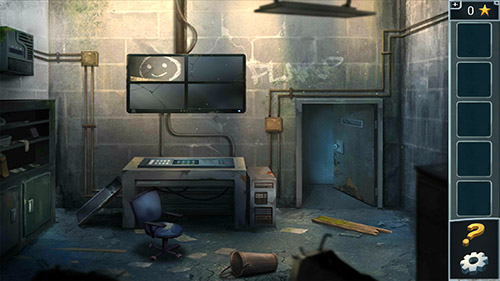 Prison escape puzzle - Android game screenshots.