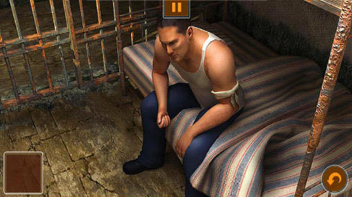 Gameplay of the Prison break: Lockdown for Android phone or tablet.
