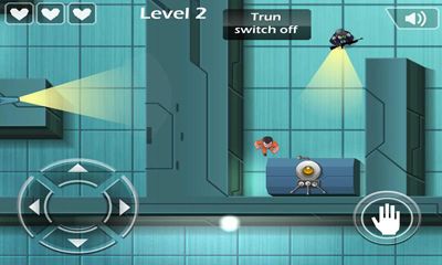 Gameplay of the Prison Breakout for Android phone or tablet.