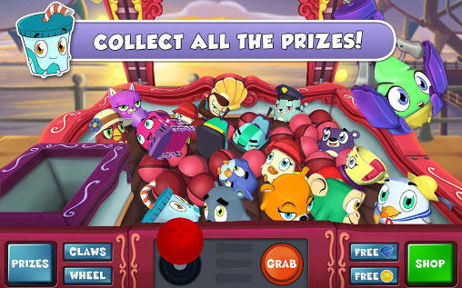 Full version of Android apk app Prize claw 2 for tablet and phone.