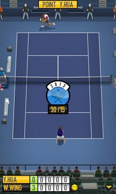 Full version of Android apk app Pro Tennis 2013 for tablet and phone.