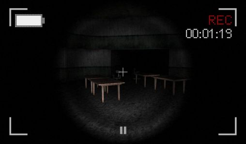 Gameplay of the Project: Slender for Android phone or tablet.