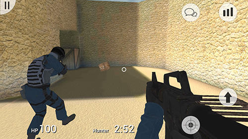 Prop hunt portable - Android game screenshots.
