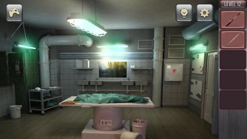 Gameplay of the Psycho escape for Android phone or tablet.