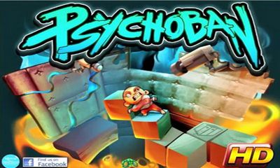 Download Psychoban 3D Android free game.