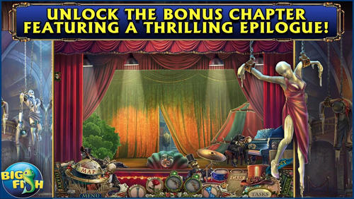 Puppet show: Lightning strikes. Collector's edition - Android game screenshots.