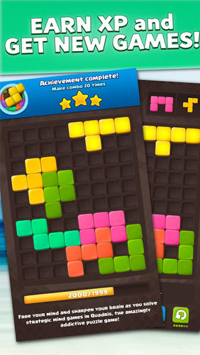 Puzzle masters - Android game screenshots.
