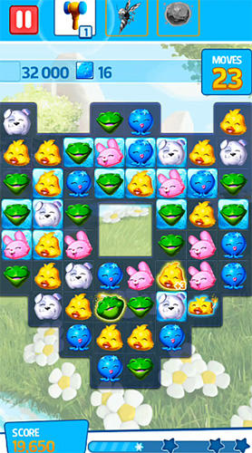 Puzzle pets: Popping fun! - Android game screenshots.