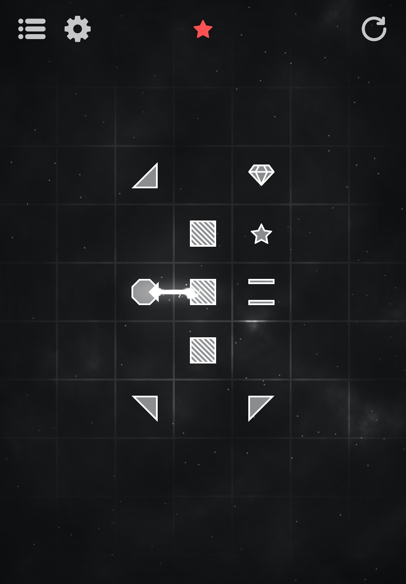 PuzzLight - Puzzle Game - Android game screenshots.