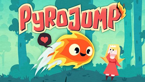 Download Pyro jump Android free game.