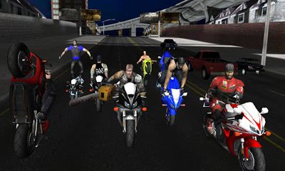 Gameplay of the Race, Stunt, Fight 2 for Android phone or tablet.