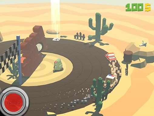 Gameplay of the Race yourself for Android phone or tablet.
