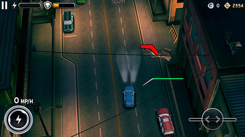 Racing wars: Go! - Android game screenshots.